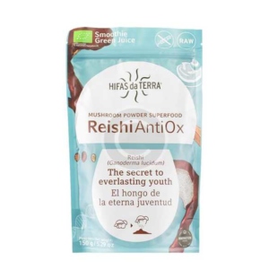 Hifas Da Terra Reishi Anti Ox
